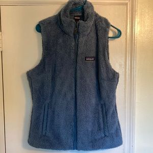 Women's Los Gatos Fleece Vest, Size Large